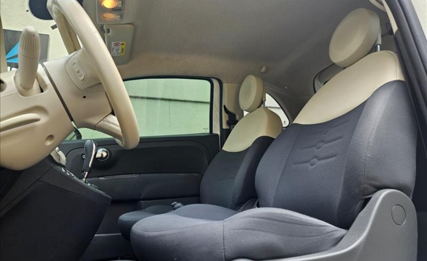 FIAT 500 1.4 Cult 8V 2013/2013
