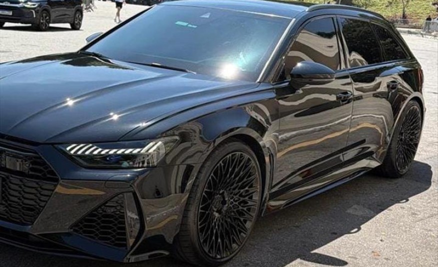 AUDI RS6 4.0 V8 TFSI Mhev Avant Performance 2024/2025