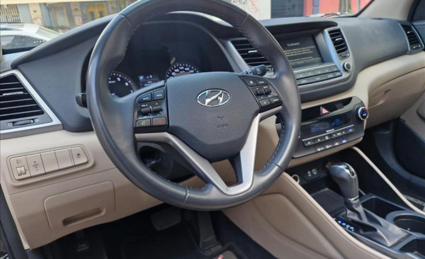 HYUNDAI TUCSON 1.6 16V T-gdi GLS 2020/2021