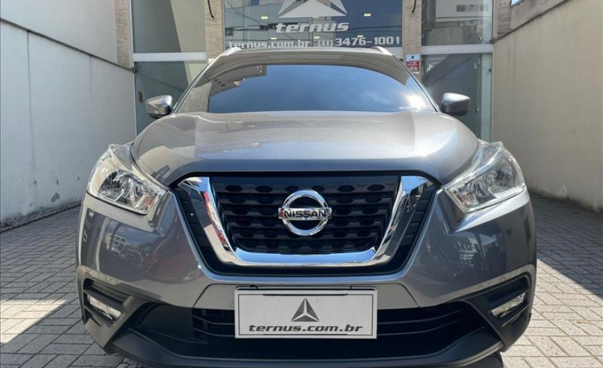 NISSAN KICKS 1.6 16vstart S Direct 2018/2019
