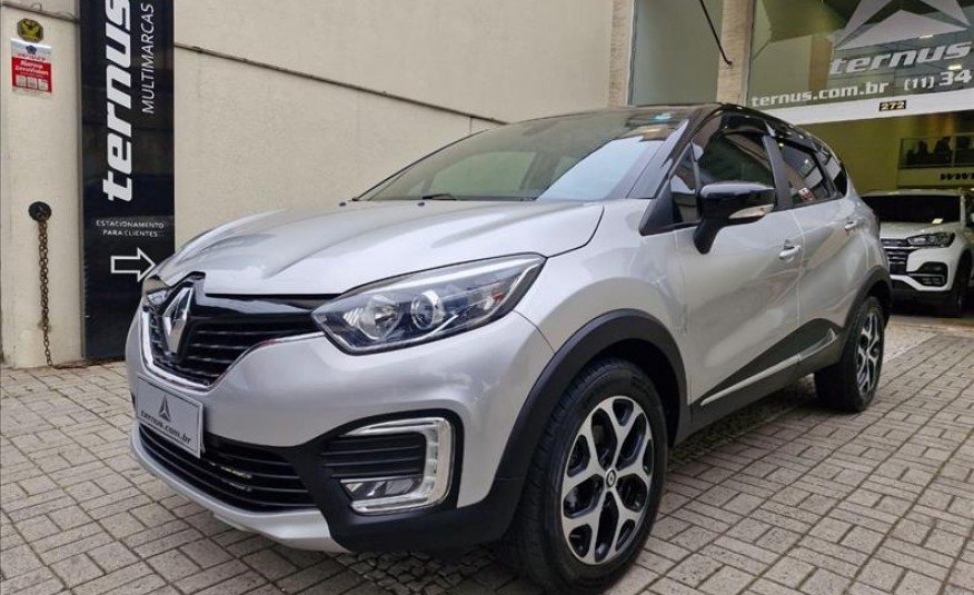 RENAULT CAPTUR 2.0 16V Intense 2020/2021