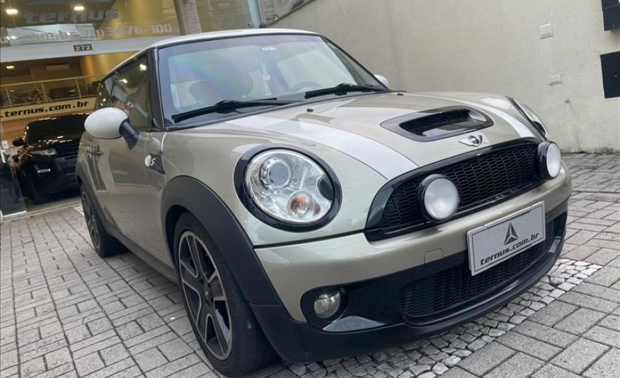 MINI COOPER 1.6 S 16V Turbo 2010/2011