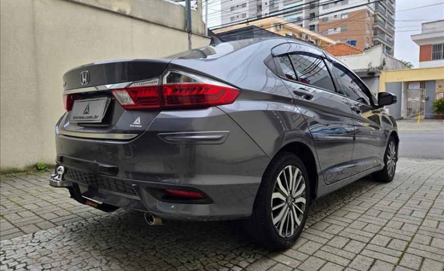 HONDA CITY 1.5 LX 16V 2019/2019