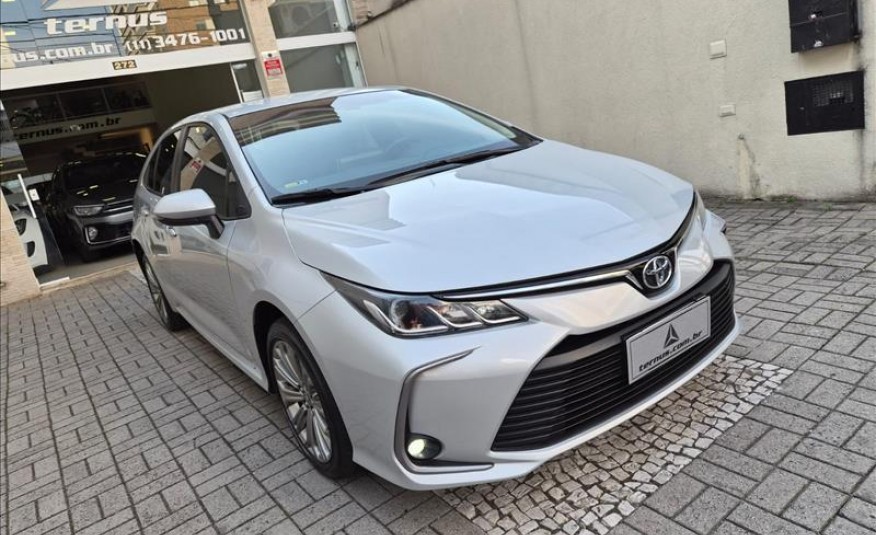 TOYOTA COROLLA 2.0 Vvt-ie XEI 2021/2022