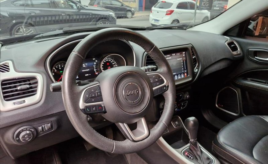 JEEP COMPASS 2.0 16V Longitude 2019/2019