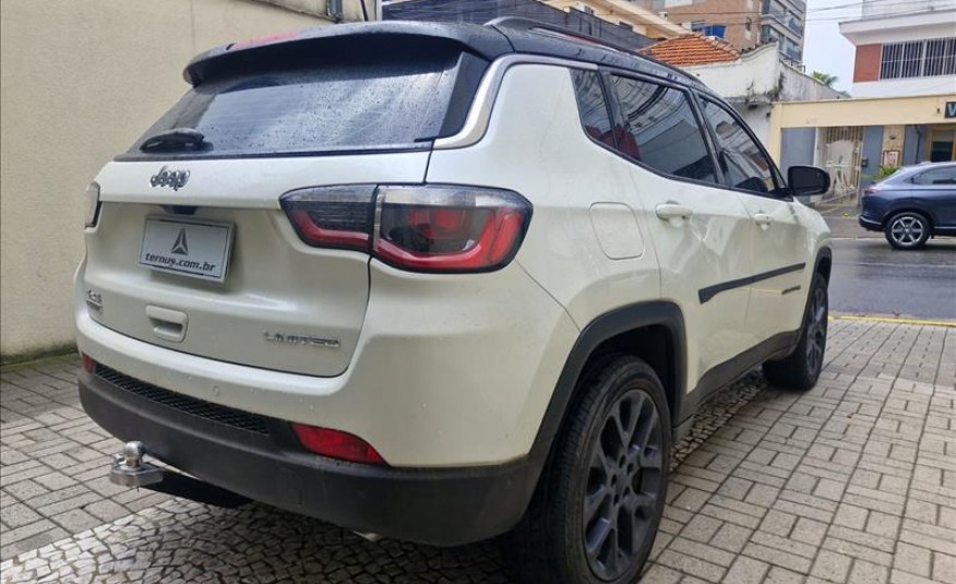 JEEP COMPASS 2.0 16V Limited 4X4 2021/2021