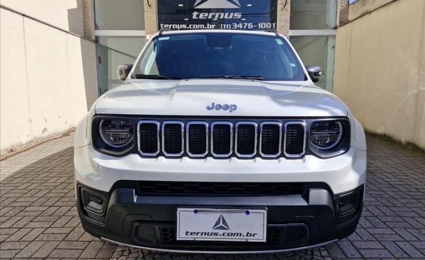JEEP RENEGADE 1.3 T270 Turbo Longitude 2022/2023
