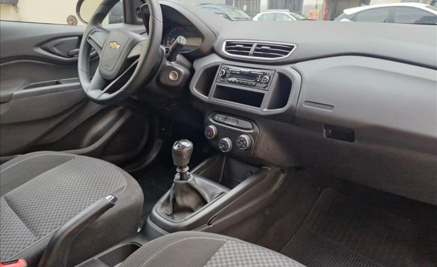 CHEVROLET ONIX 1.0 MPFI LT 8V 2016/2017
