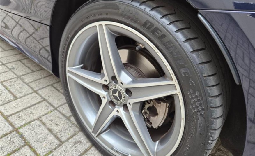 MERCEDES-BENZ C 250 2.0 CGI Sport Coupé 2018/2018