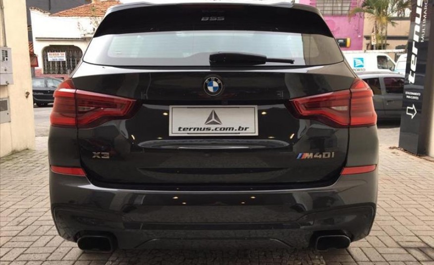 BMW X3 3.0 Twinpower M40i Steptronic 2019/2019