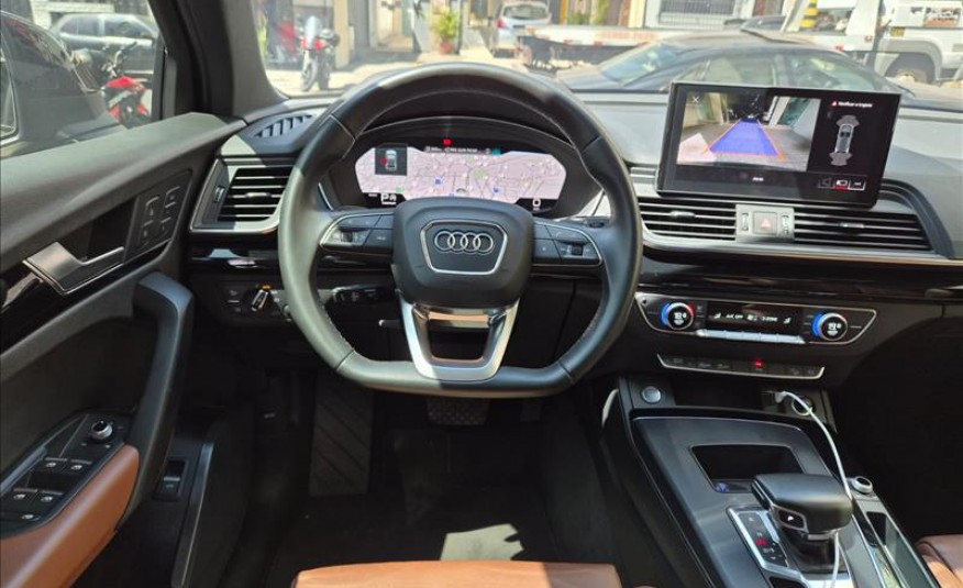 AUDI Q5 2.0 45 TFSI S Line Black Quattro S Tronic 2021/2021