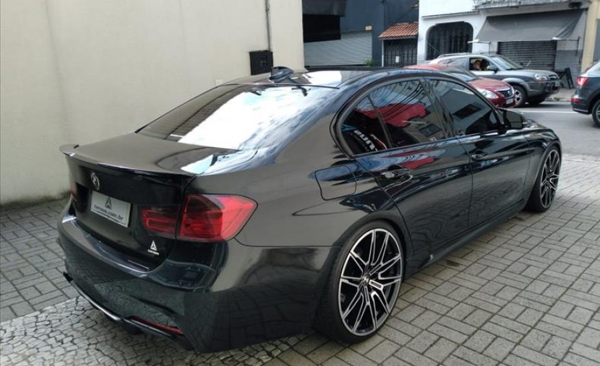 BMW 320I 2.0 GP 16V Turbo 2013/2014