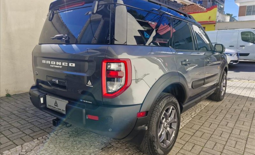 FORD BRONCO SPORT 2.0 Ecoboost Badlands 4X4 2025/2025