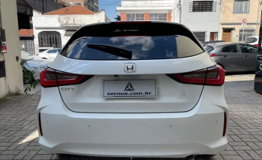 HONDA CITY 1.5 I-vtec Hatch EXL 2022/2022