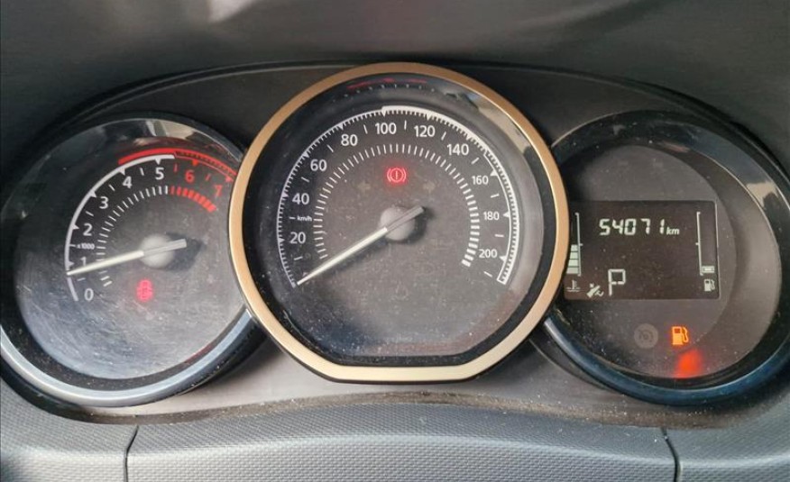 RENAULT DUSTER 1.6 16V SCE Dynamique 2019/2020