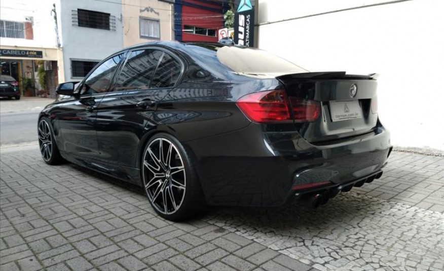 BMW 320I 2.0 GP 16V Turbo 2013/2014