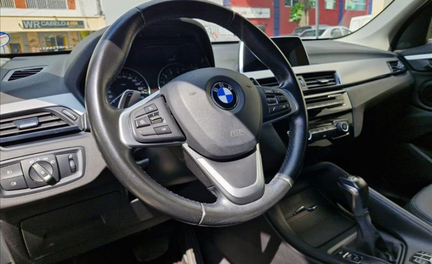 BMW X1 2.0 16V Turbo Activeflex Sdrive20i 2018/2018