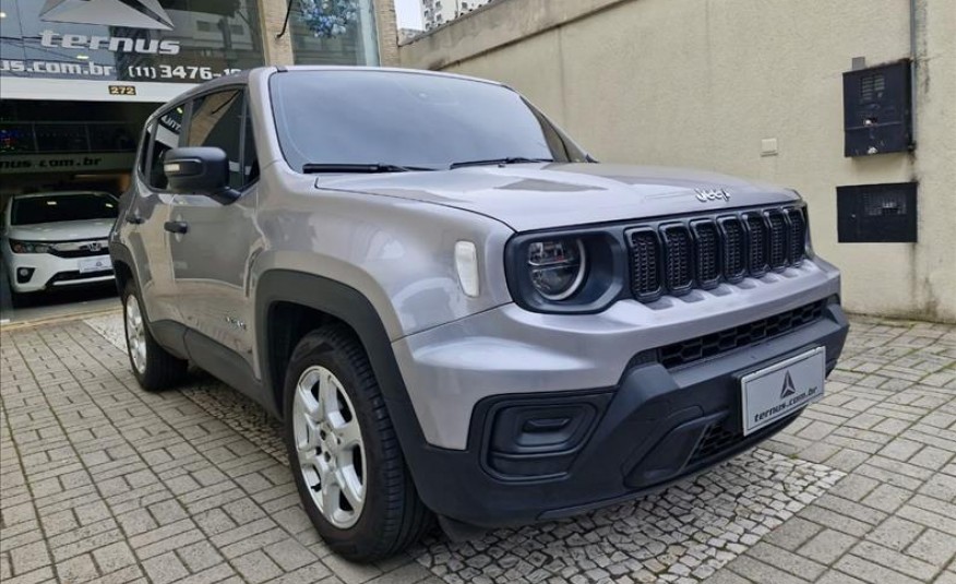 JEEP RENEGADE 1.3 T270 Turbo 2023/2024