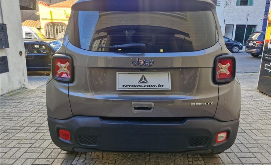 JEEP RENEGADE 1.8 16V Sport 2018/2019