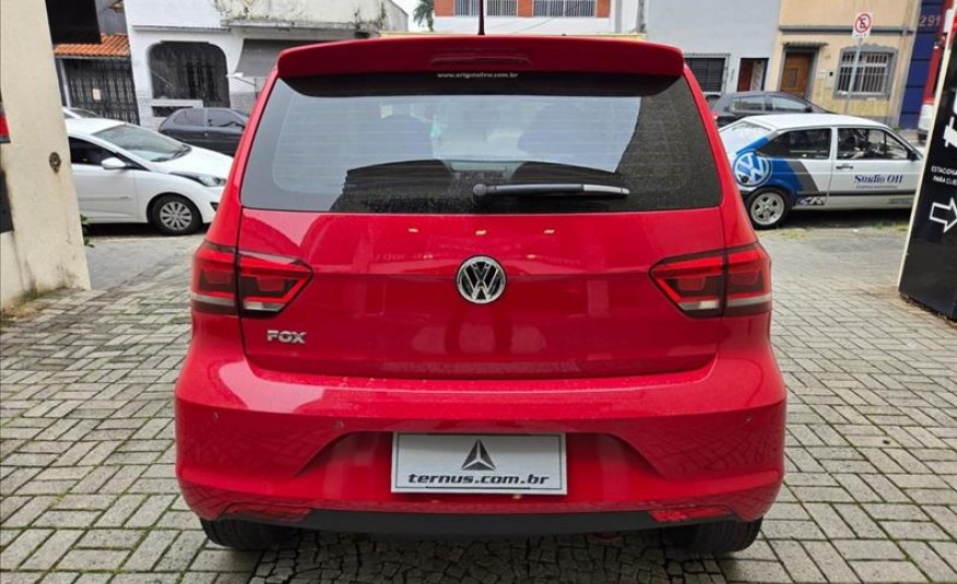 VOLKSWAGEN FOX 1.6 MI Rock IN RIO 8V 2015/2016