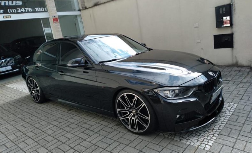 BMW 320I 2.0 GP 16V Turbo 2013/2014