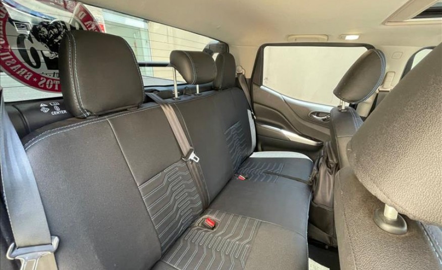 NISSAN FRONTIER 2.3 16V Turbo Platinum CD 4X4 2022/2023