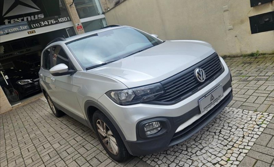 VOLKSWAGEN T-CROSS 1.0 200 TSI Sense 2020/2020