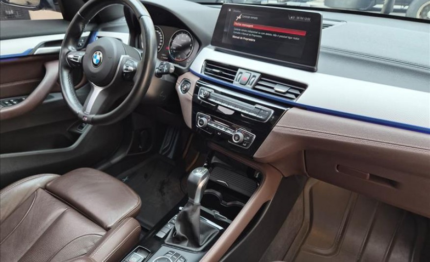 BMW X1 2.0 16V Turbo Activeflex Sdrive20i X-line 2020/2021