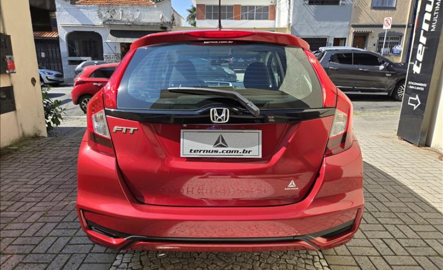 HONDA FIT 1.5 LX 16V 2020/2020