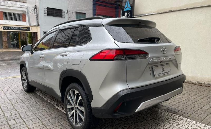 TOYOTA COROLLA CROSS 2.0 Vvt-ie XRE 2023/2023