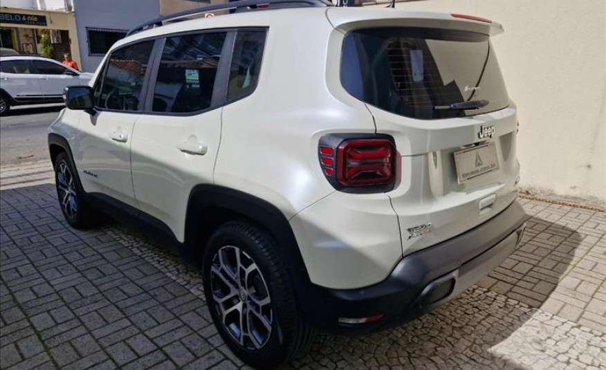 JEEP RENEGADE 1.3 T270 Turbo Longitude 2022/2023