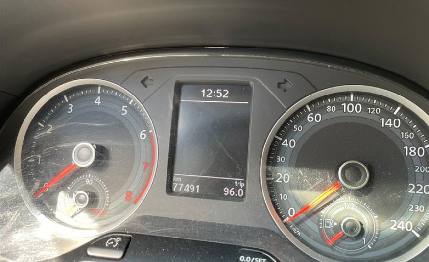 VOLKSWAGEN VOYAGE 1.6 MSI Totalflex Highline I-motion 2017/2017