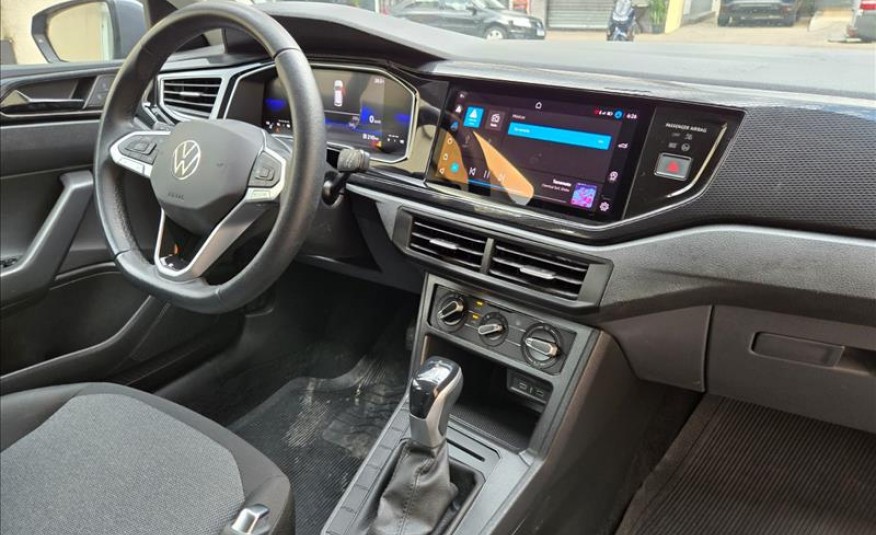 VOLKSWAGEN POLO 1.0 170 TSI Comfortline 2023/2024