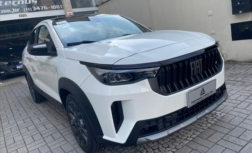 FIAT FASTBACK 1.0 Turbo 200 Hybrid Impetus 2025/2026