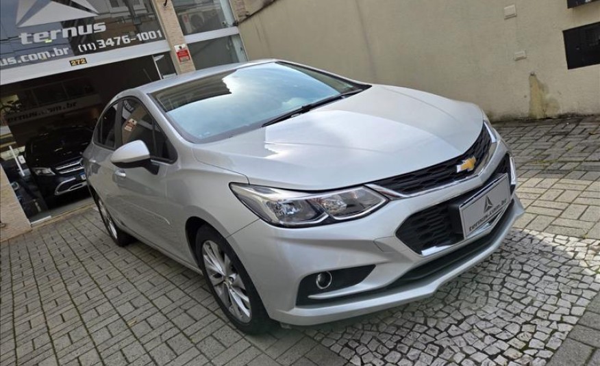CHEVROLET CRUZE 1.4 Turbo LT 16V 2017/2017