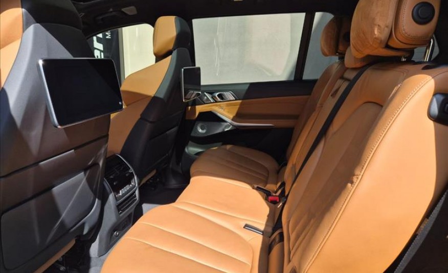 BMW X7 4.4 V8 M50i 2021/2022