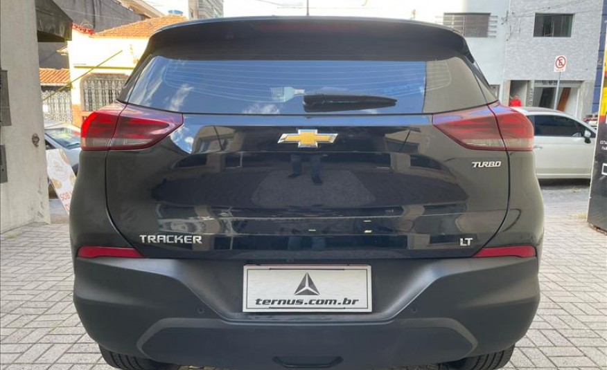 CHEVROLET TRACKER 1.0 Turbo LT 2024/2025