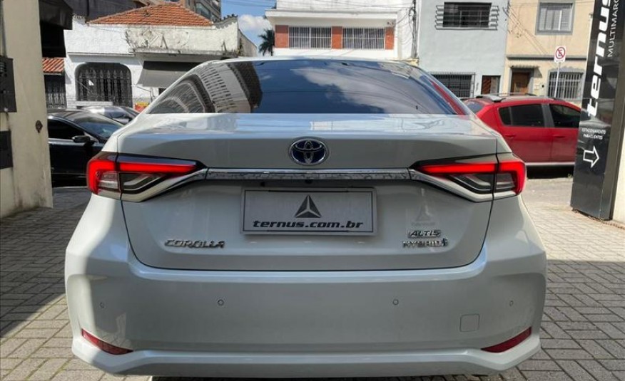 TOYOTA COROLLA 1.8 VVT-I Hybrid Altis Premium 2022/2023