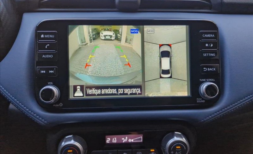 NISSAN VERSA 1.6 16V Exclusive 2024/2025