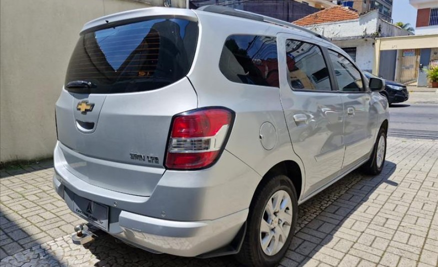 CHEVROLET SPIN 1.8 LTZ 8V 2014/2015