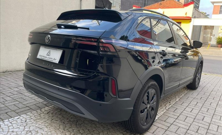 VOLKSWAGEN NIVUS 1.0 200 TSI Sense 2025/2026