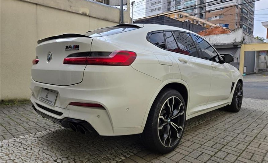 BMW X4 3.0 Twinpower M Competition 2019/2020