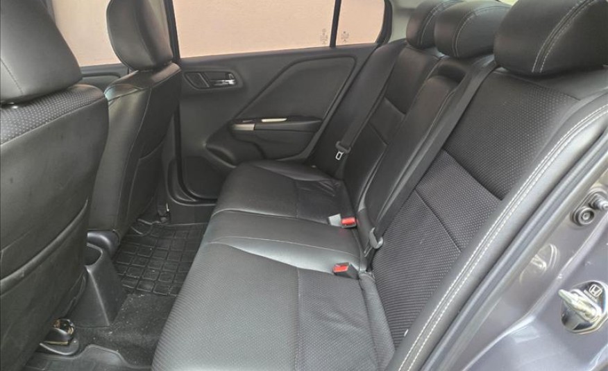HONDA CITY 1.5 LX 16V 2019/2019