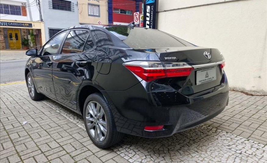 TOYOTA COROLLA 2.0 XEI 16V 2017/2018