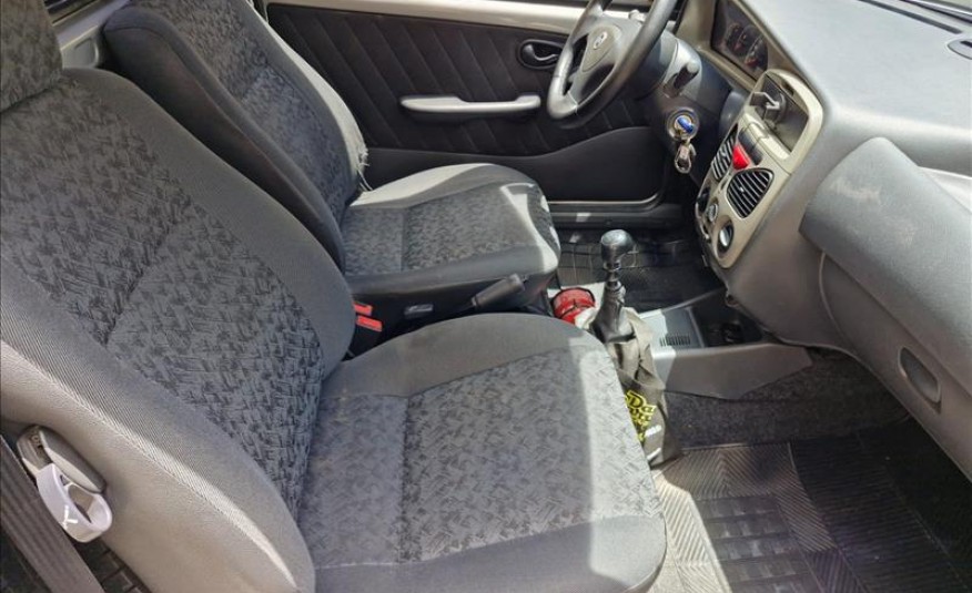 FIAT STRADA 1.4 MPI Fire CS 8V 2008/2008