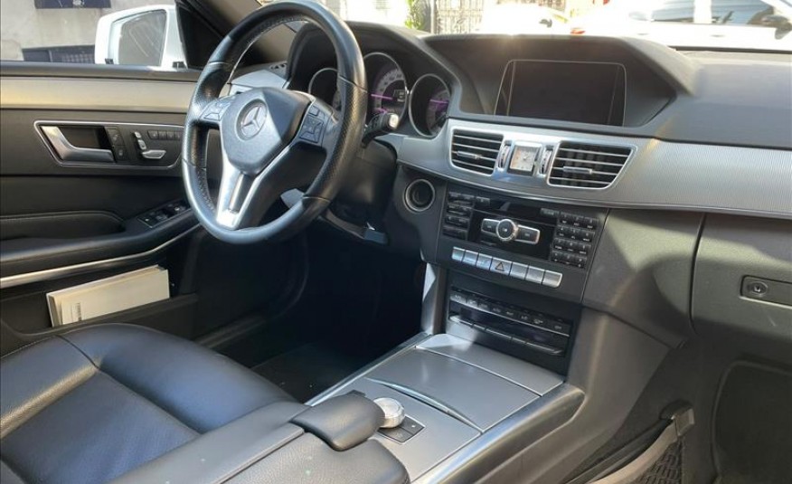MERCEDES-BENZ E 250 2.0 Avantgarde 16V Turbo 2013/2014