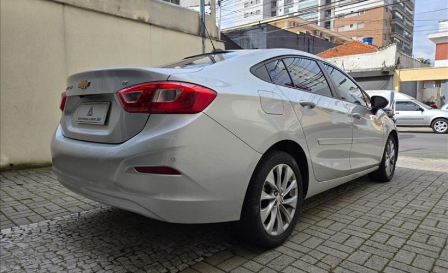 CHEVROLET CRUZE 1.4 Turbo LT 16V 2017/2017