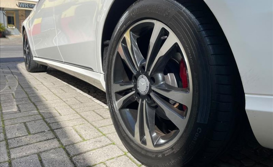 MERCEDES-BENZ E 250 2.0 Avantgarde 16V Turbo 2013/2014