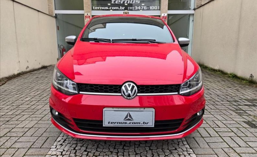 VOLKSWAGEN FOX 1.6 MI Rock IN RIO 8V 2015/2016