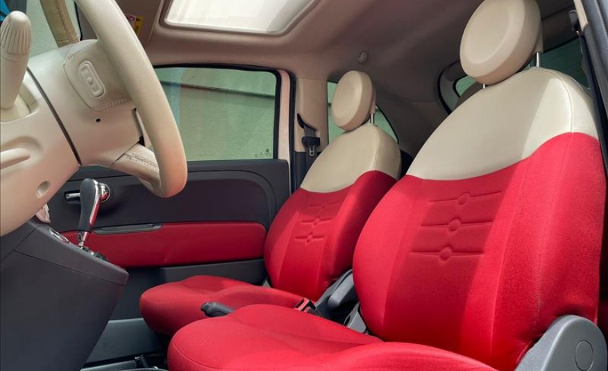 FIAT 500 1.4 Cult 8V 2012/2013